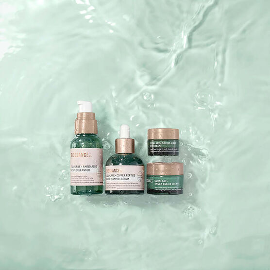 Kit Biossance Rotina de Hidrata&ccedil;&atilde;o PLUMP AND HYDRATE&nbsp;SET